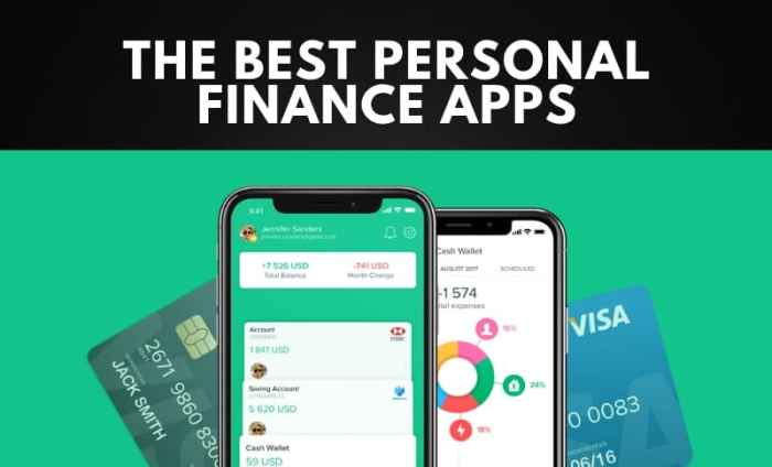 Best personal finance apps