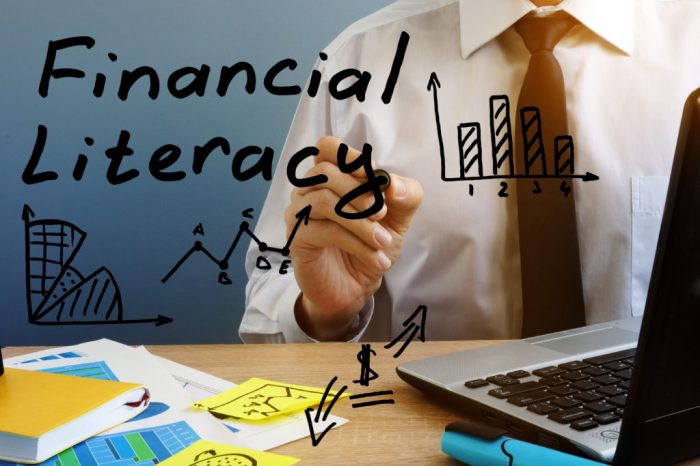 Online courses for financial literacy