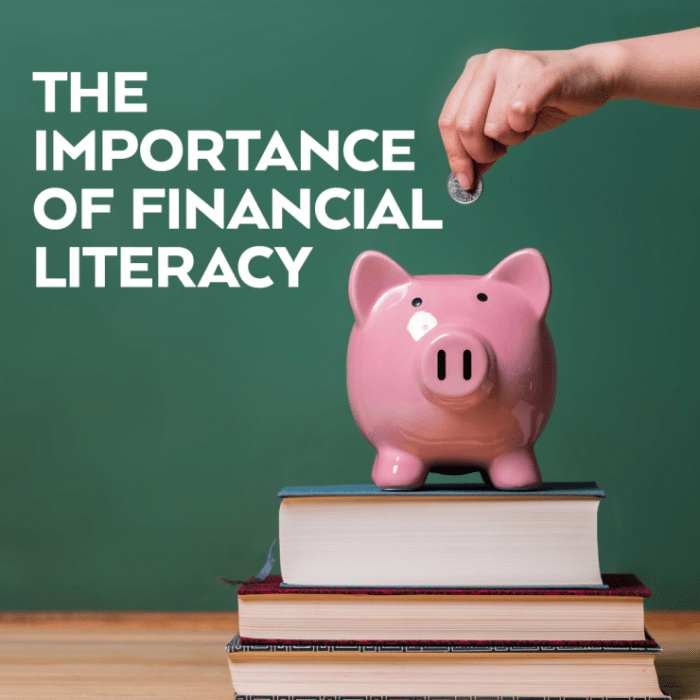 What is financial literacy