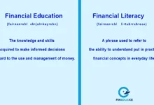 Difference Between Financial Intelligence and Financial Literacy: A Detailed Analysis