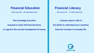 Difference Between Financial Intelligence and Financial Literacy: A Detailed Analysis